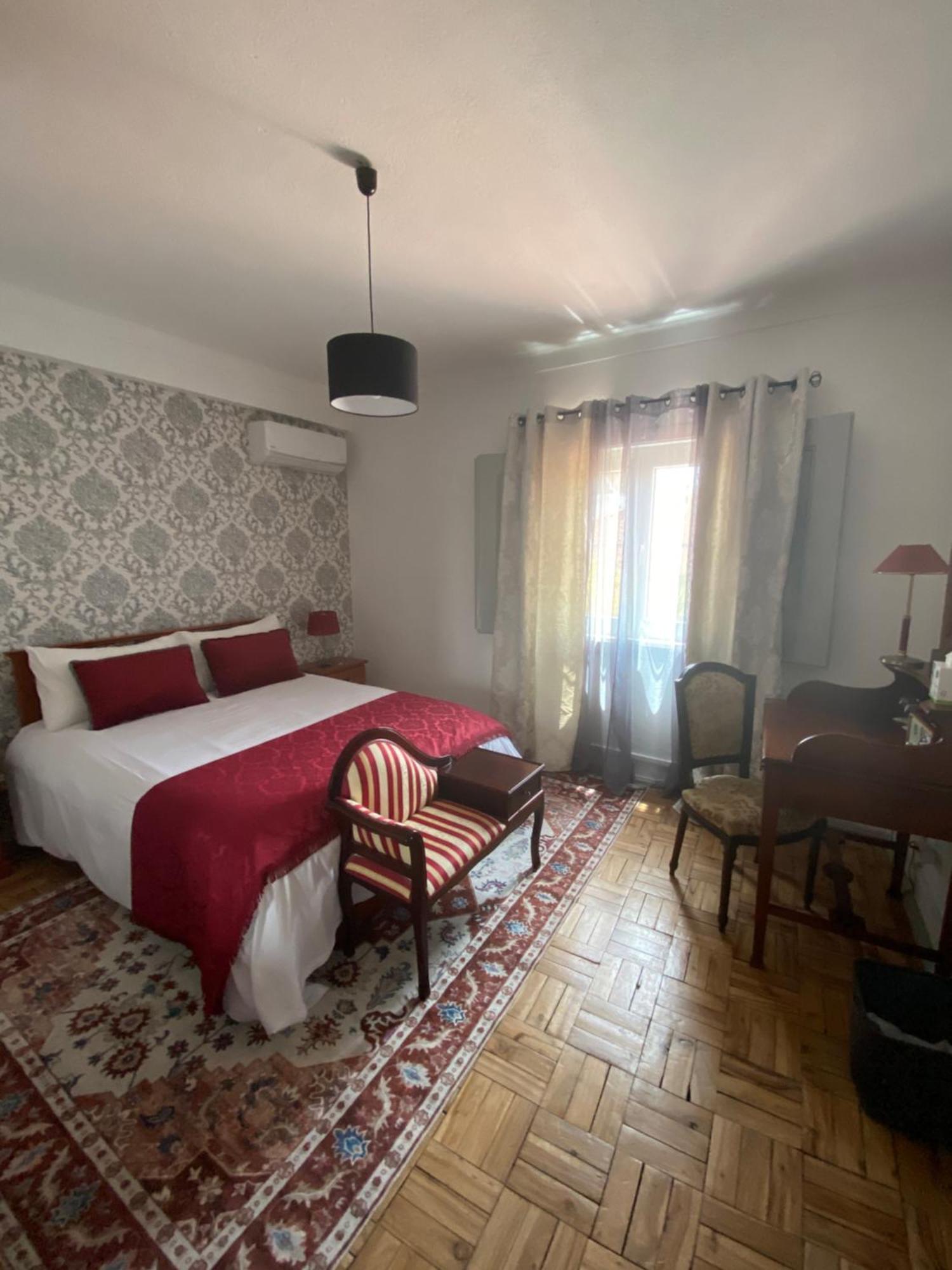 Patio Da Villa - Coruche Boutique Guest House Szoba fotó