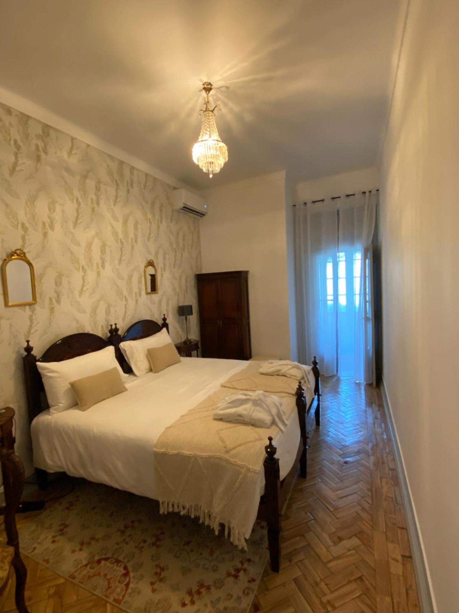 Patio Da Villa - Coruche Boutique Guest House Szoba fotó