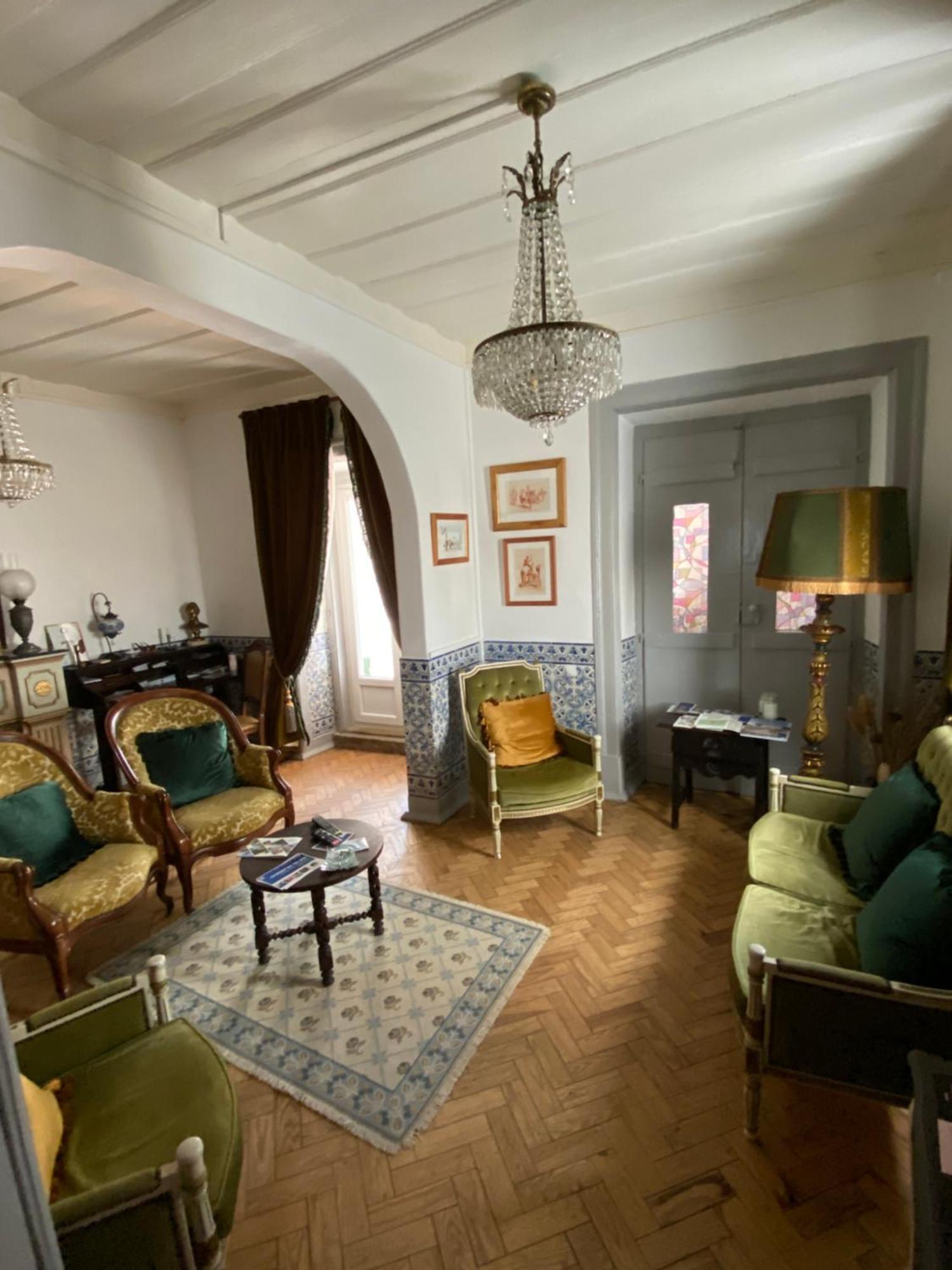 Patio Da Villa - Coruche Boutique Guest House Kültér fotó