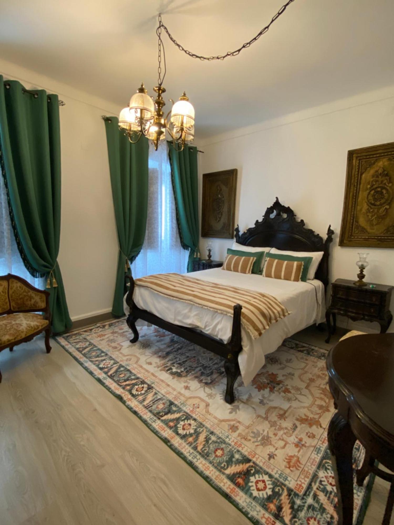 Patio Da Villa - Coruche Boutique Guest House Szoba fotó