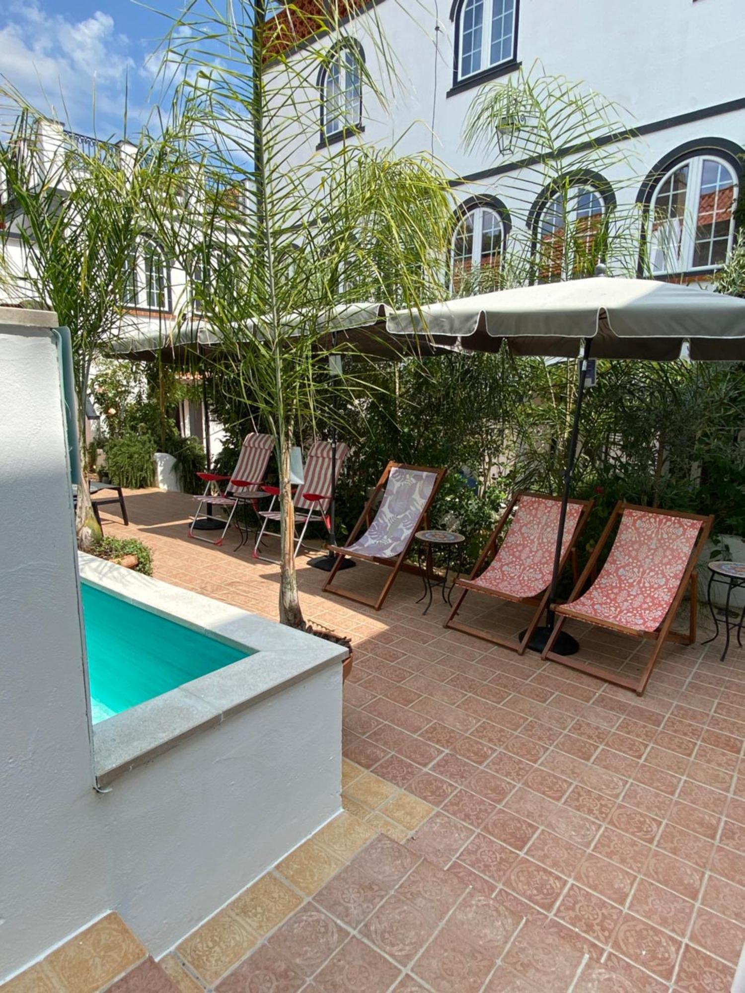 Patio Da Villa - Coruche Boutique Guest House Kültér fotó