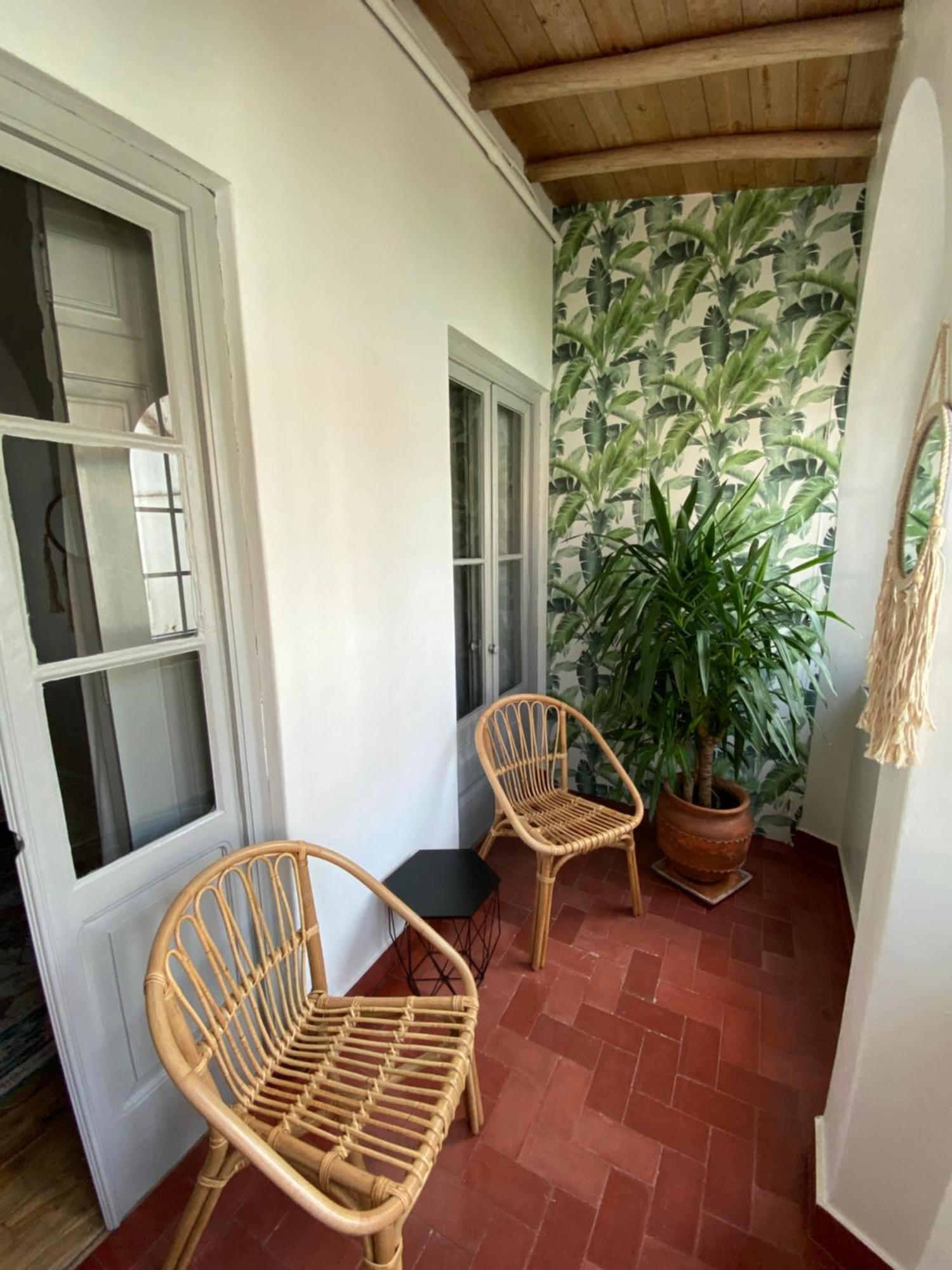 Patio Da Villa - Coruche Boutique Guest House Kültér fotó