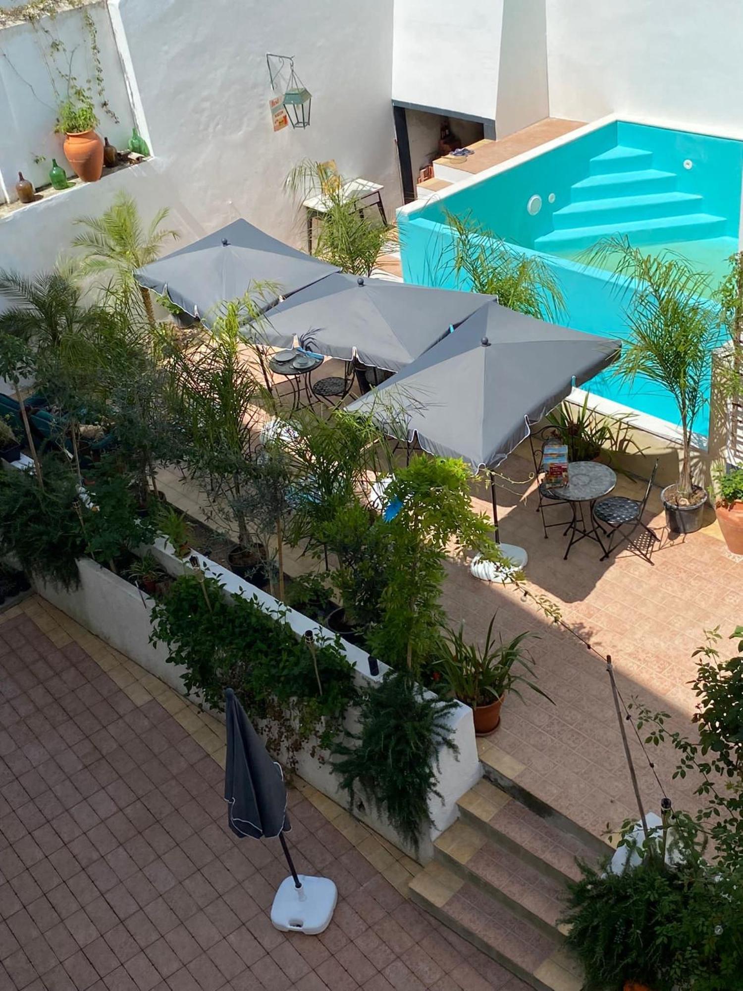 Patio Da Villa - Coruche Boutique Guest House Kültér fotó