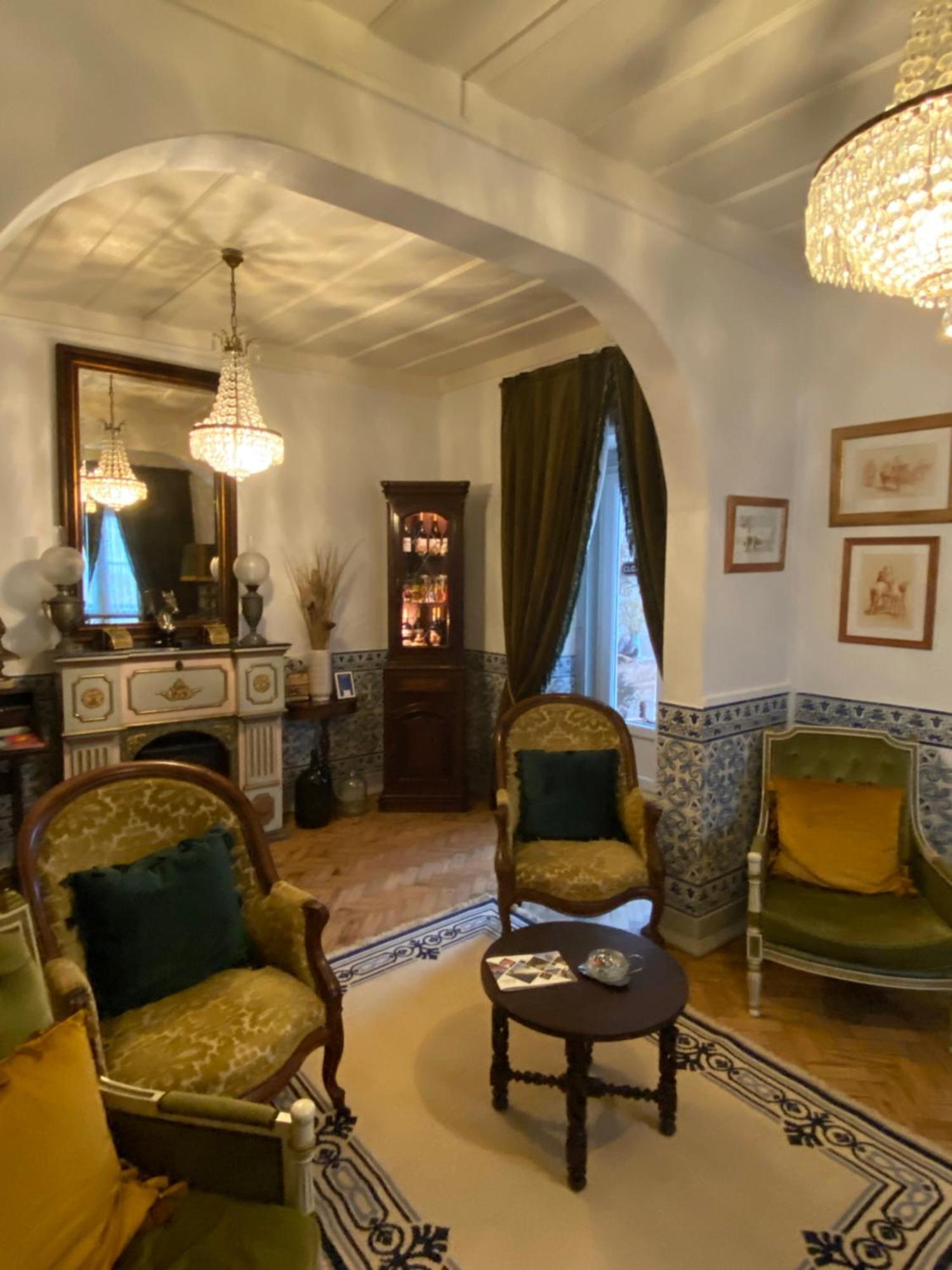 Patio Da Villa - Coruche Boutique Guest House Kültér fotó